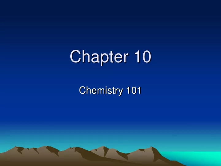 chapter 10