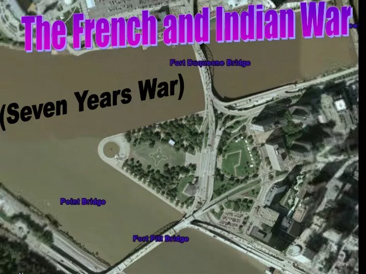 the french and indian war