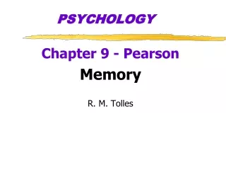 PSYCHOLOGY