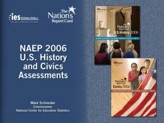 Overview of the 2006 NAEP Assessments