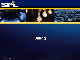 Billing