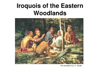Iroquois of the Eastern Woodlands