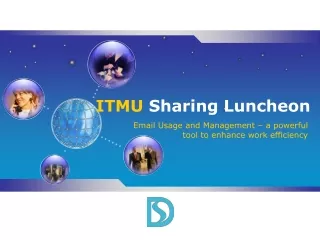 ITMU Sharing Luncheon