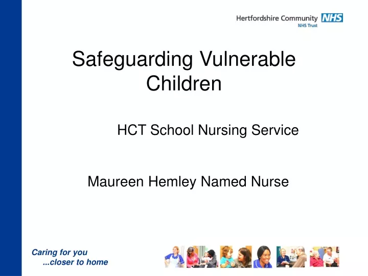 safeguarding vulnerable children