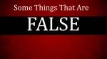 False - slide 1
