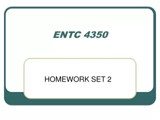 ENTC 4350