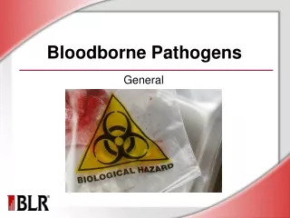 Bloodborne Pathogens