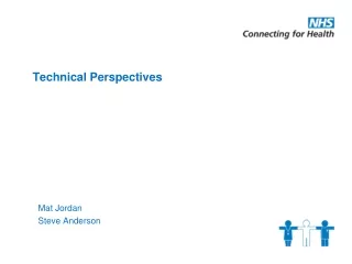 Technical Perspectives