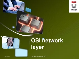 OSI network layer