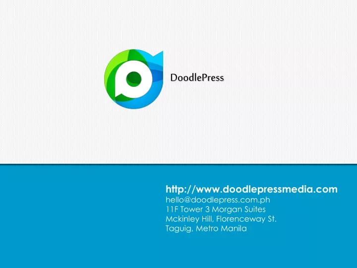 doodlepress