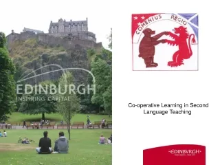 Co-operative Learning in Second Language Teaching
