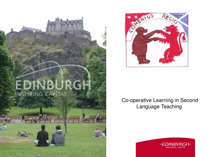 co operative learning in second language teaching