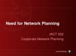 Strategic Network Planning: Essential Guide & Model for Corporate Success - slide 1