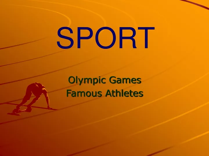 olympic games famous athletes