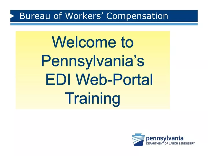 bureau of workers compensation