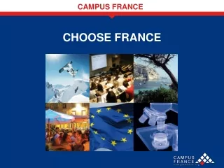 CAMPUS FRANCE