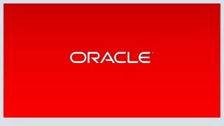 Plug in to the network Connect via WiFi. Connect to Oracle Cloud .