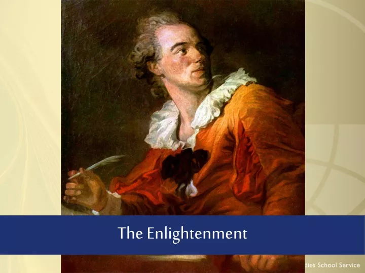 the enlightenment