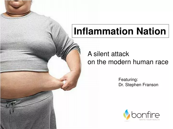 inflammation nation