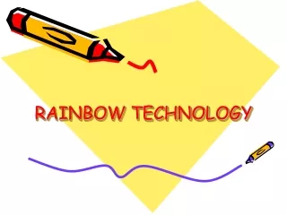 RAINBOW TECHNOLOGY