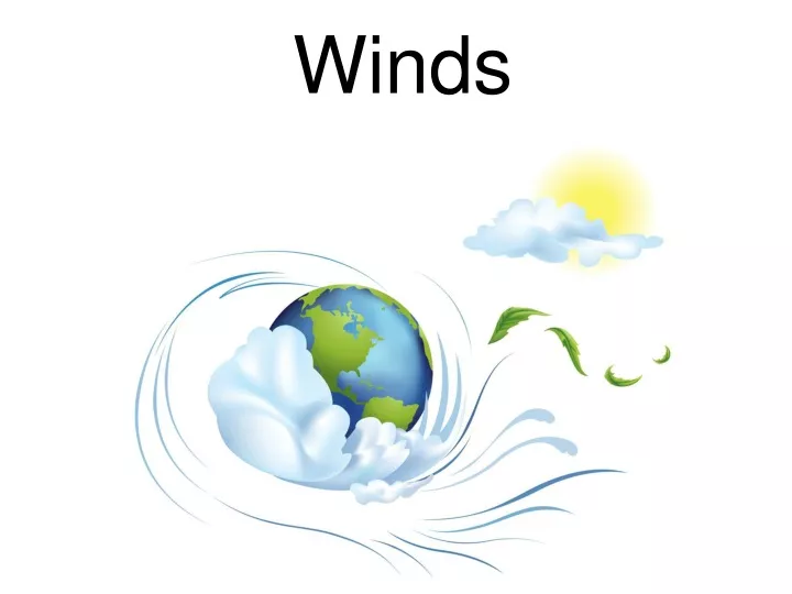 winds