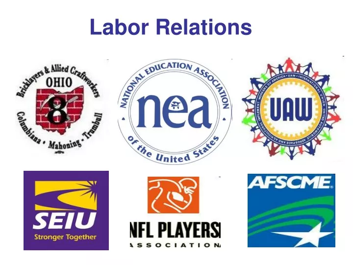labor relations