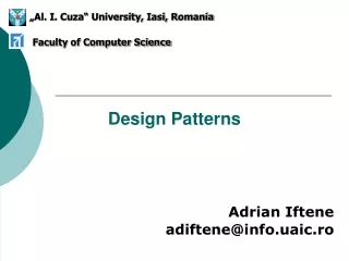 Design Patterns