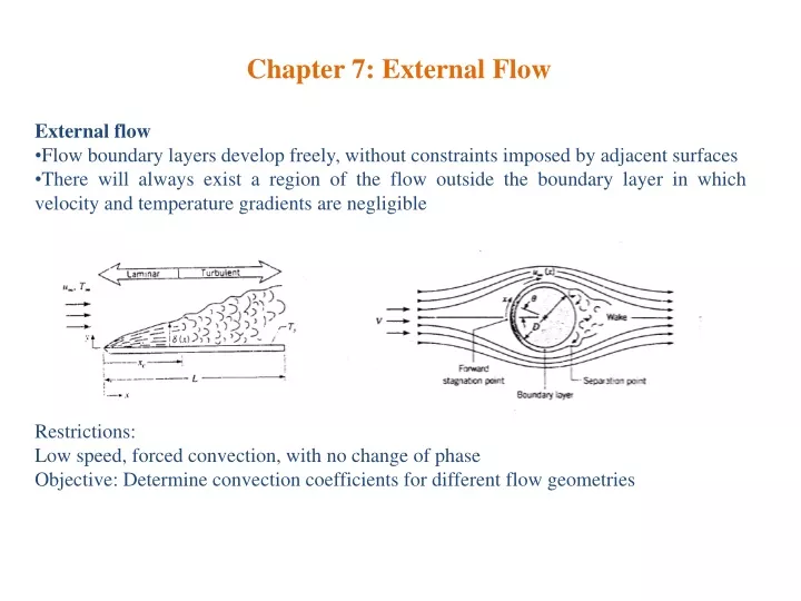 chapter 7 external flow