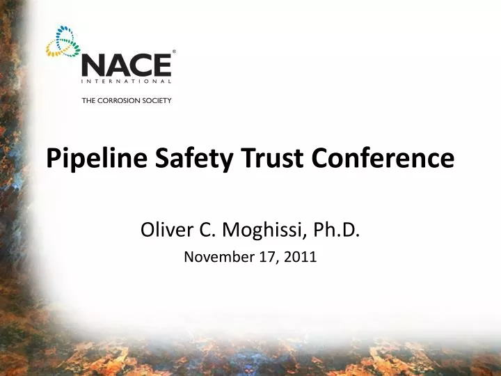 pipeline safety trust conference