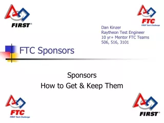 Sponsors   How to Get &amp; Keep Them