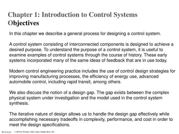 chapter 1 introduction to control systems