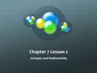 Chapter 7 Lesson 2