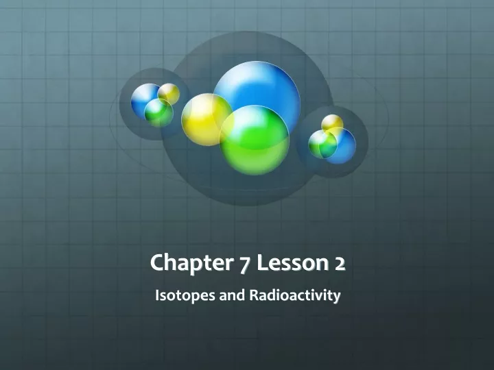 chapter 7 lesson 2