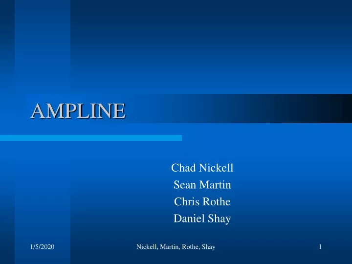 ampline