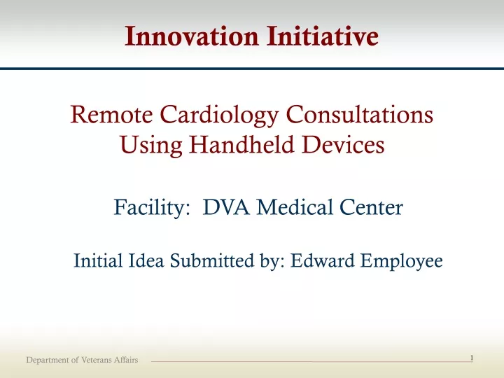 remote cardiology consultations using handheld devices