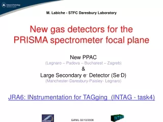 New gas detectors for the PRISMA spectrometer focal plane