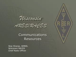 Wisconsin  ARES/RACES