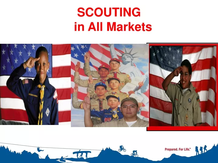 scouting in all markets