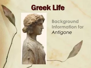 Greek Life