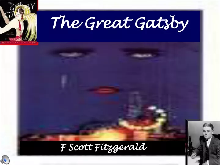 the great gatsby