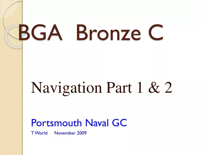 bga bronze c