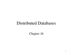 PPT - Distributed Databases PowerPoint Presentation, free download - ID ...