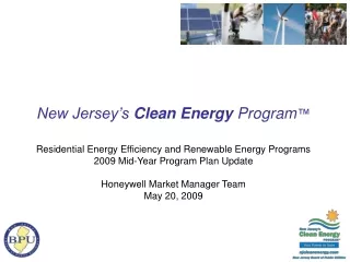 Residential Energy Efficiency &amp; Renewable Energy  Programs