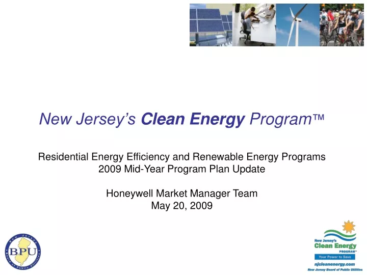 new jersey s clean energy program residential