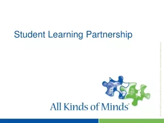 Student Learning Partnership