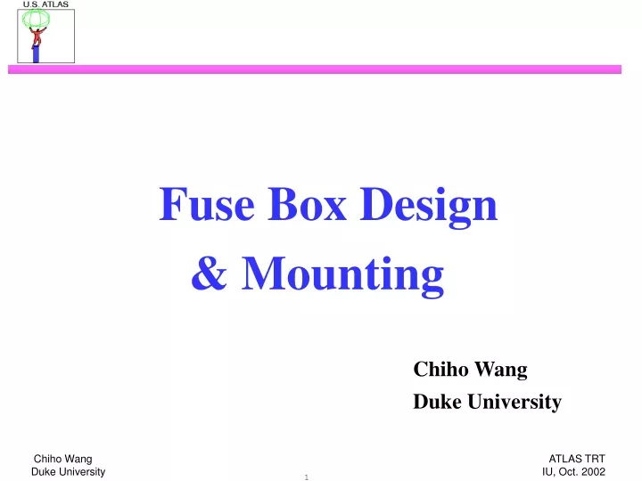 fuse box design mounting chiho wang duke
