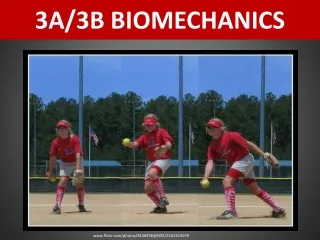 3A/3B BIOMECHANICS