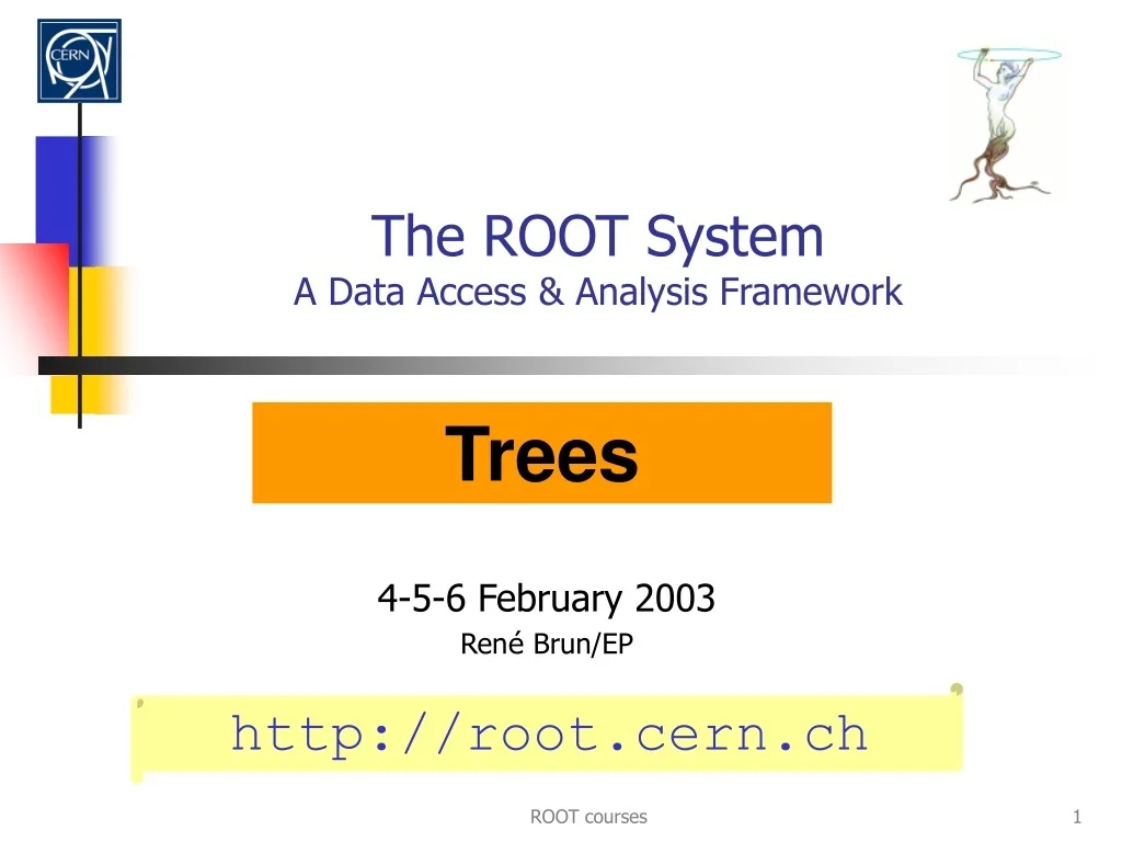 PPT - Data Analysis Framework: A Guide to ROOT Trees Access and ...