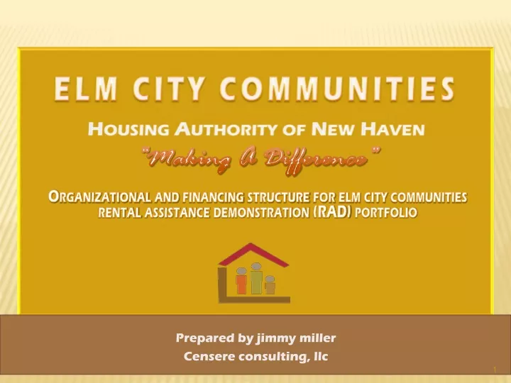 elm city communities housing authority