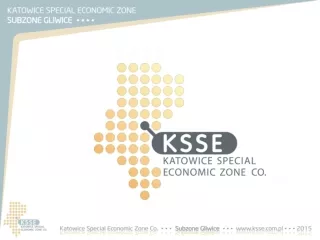 Katowice Special Economic Zone GLIWICE SUBZONE Zabrze  site proposal (Silesia Province)